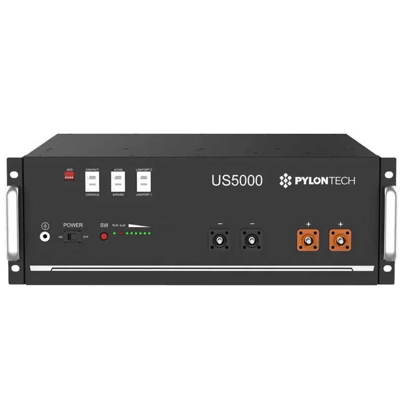 Pylontech US5000 akumulatora modulis