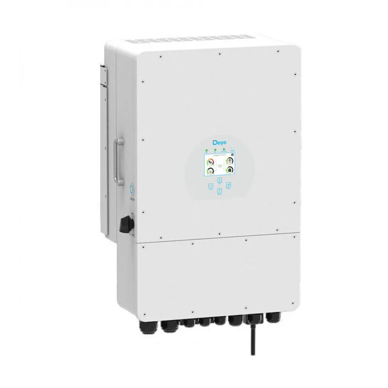 Deye hibrīdais invertors